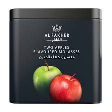 Fakher Two Apple - STARLIGHT CHARBON CHARCOAL