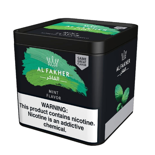 Fakher Mint - STARLIGHT CHARBON CHARCOAL