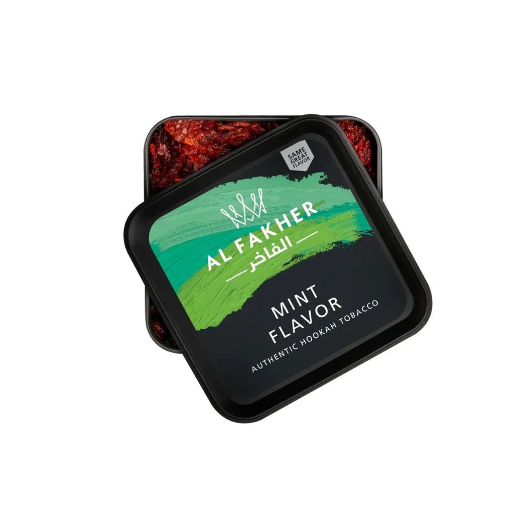 Fakher Mint - STARLIGHT CHARBON CHARCOAL
