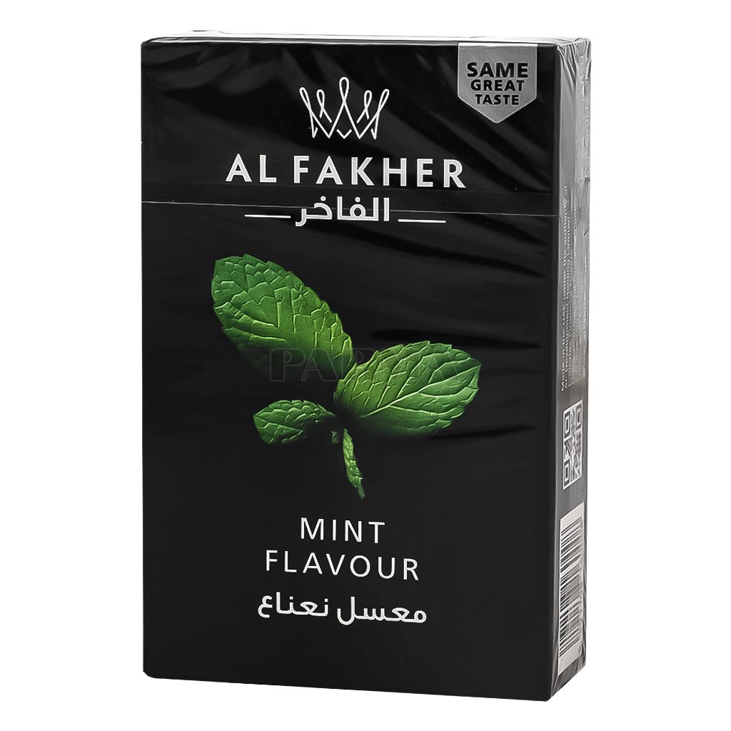 Fakher Mint - STARLIGHT CHARBON CHARCOAL